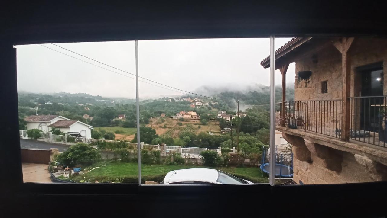 O Recuncho De Tibias Villa Pereiro de Aguiar Exteriör bild