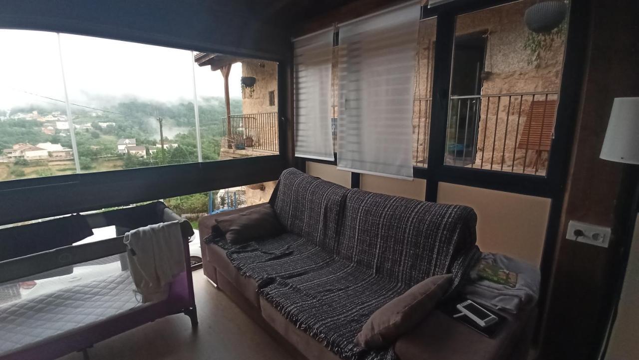 O Recuncho De Tibias Villa Pereiro de Aguiar Exteriör bild