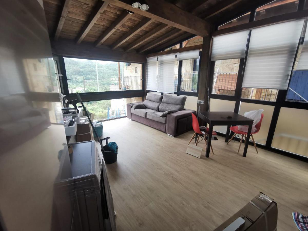 O Recuncho De Tibias Villa Pereiro de Aguiar Exteriör bild