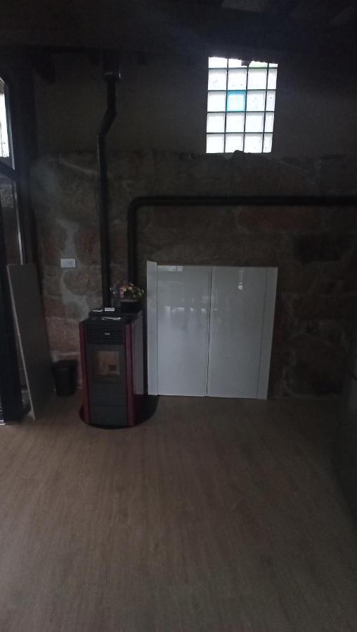 O Recuncho De Tibias Villa Pereiro de Aguiar Exteriör bild