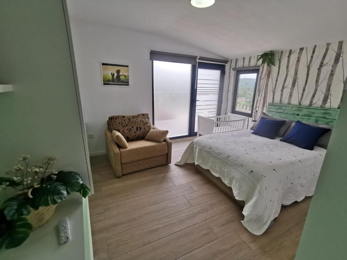 O Recuncho De Tibias Villa Pereiro de Aguiar Exteriör bild